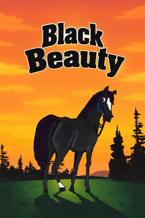 Black Beauty poster