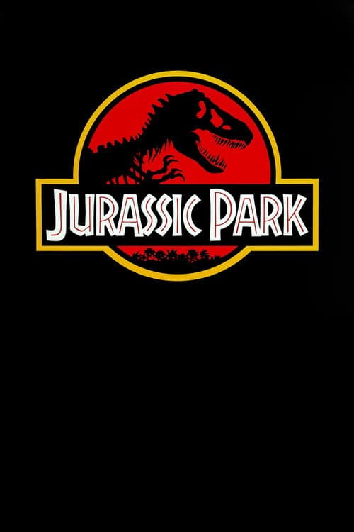 Jurassic Park 1 poster