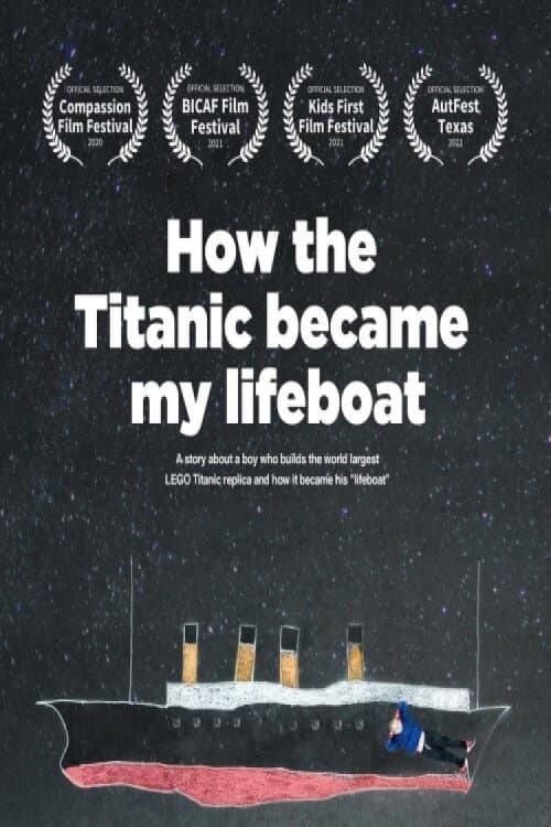How the Titanic became my lifeboat poster
