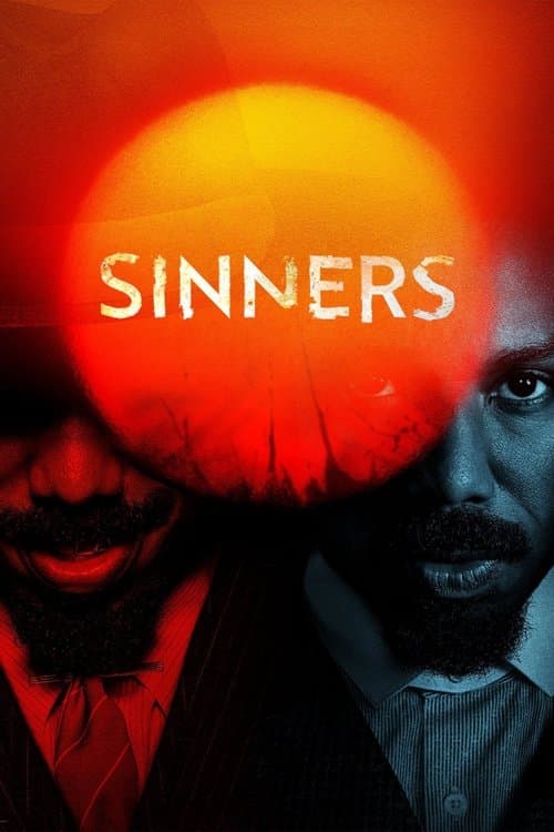 Sinners poster