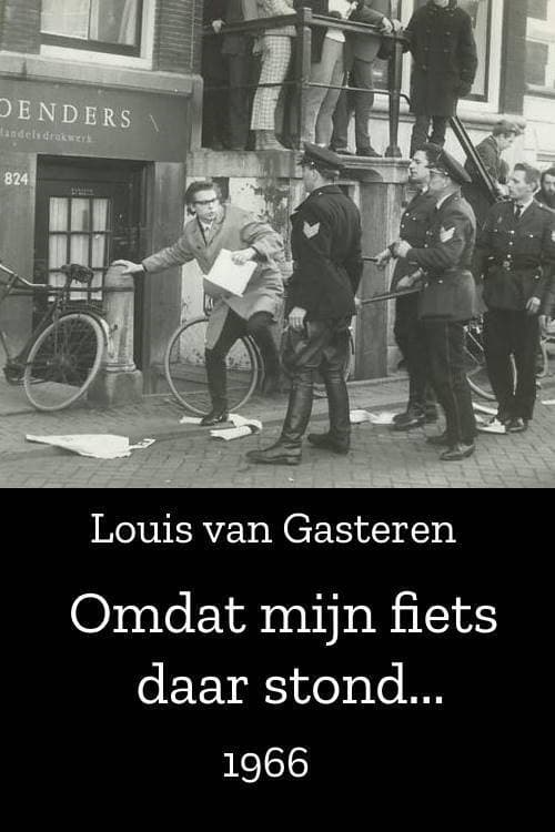 Because My Bike Was There... poster