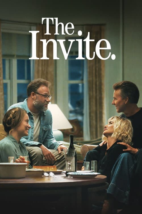 The Invite poster