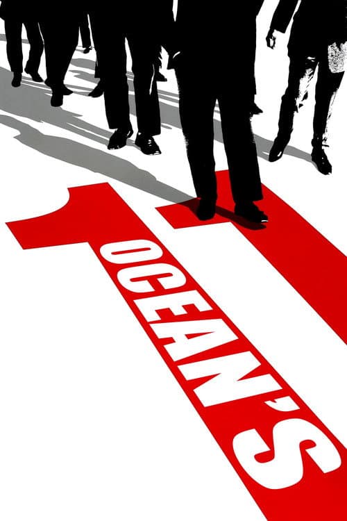 Ocean's 11 poster