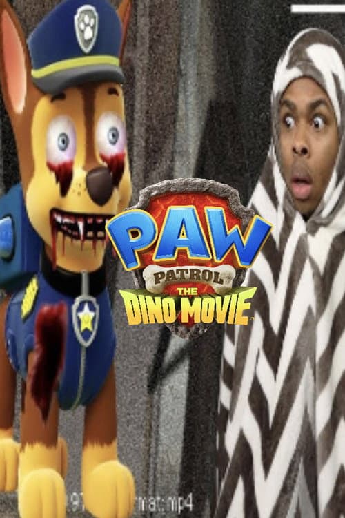 PAW Patrol: The Dino Movie poster