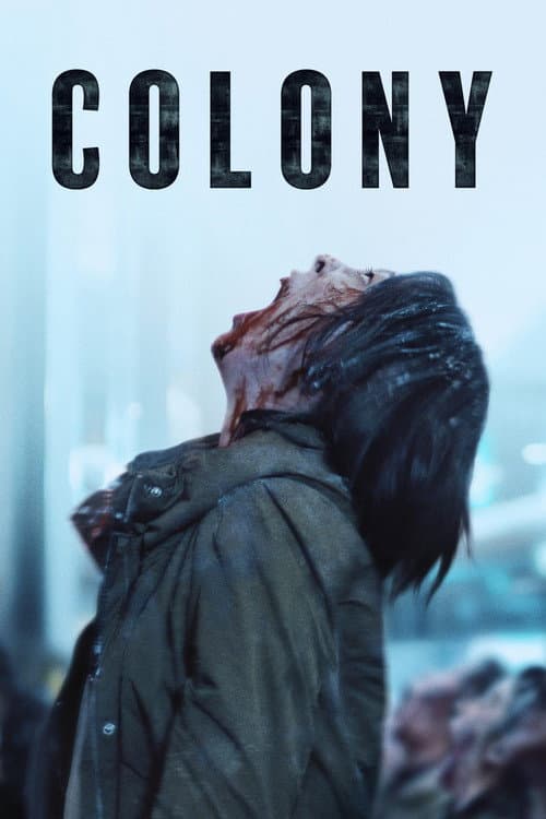 Colony poster