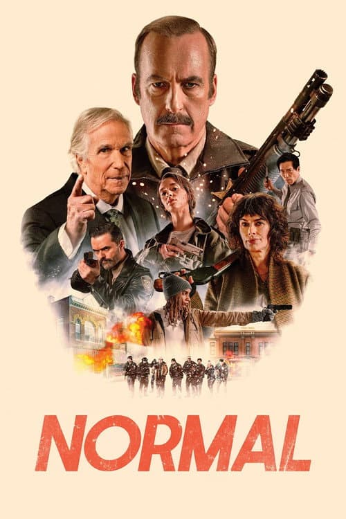 Normal poster