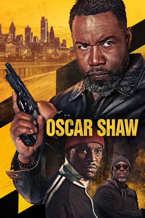 Oscar Shaw poster
