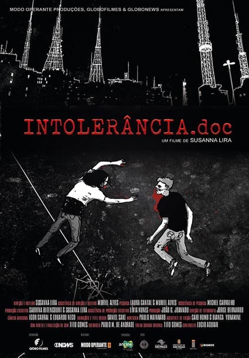 Intolerância.doc poster